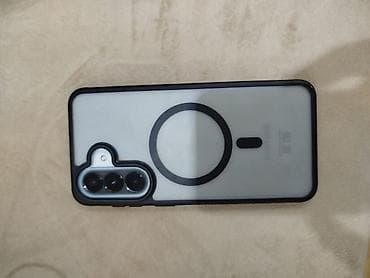 samsung a50 ucun kabrolar: Samsung Galaxy A56 5G, rəng - Ağ, Barmaq izi — 6