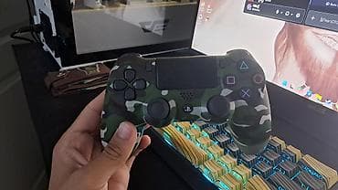 krosnu aparatı hd: Bater xbox pultu ile yanliz xbox pultu ile bater Sony DualShock 4 — 1