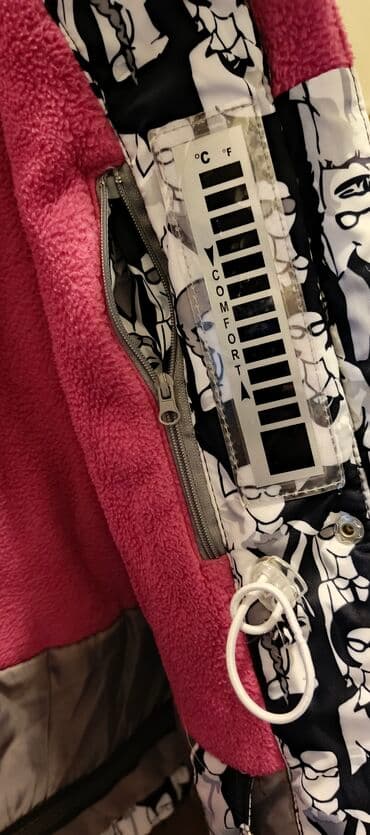 Cinslər və şalvarlar: Куртка зимняя, лёгкая, фирменная,очень удобная. В отличном состоянии — 2