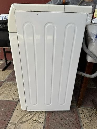 Paltar tikişi: Samsung paltaryuyan maşın – ön yükləməli, 5 kq Xüsusiyyətlər: - Yük — 4