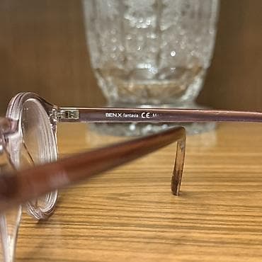 ocki: BEN.X “fantasia” optik çərçivə - Forma: yumru/classic panto - — 3