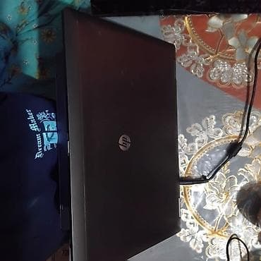 dinamiklər: İşlənmiş HP ProBook, 15.6 ", Intel Core i5, 256 GB, Pulsuz çatdırılma — 2