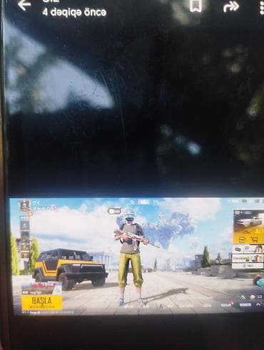 PUBG Mobile oyun hesabı - Platform: Mobil (PUBG Mobile) - Oyun içi — 1