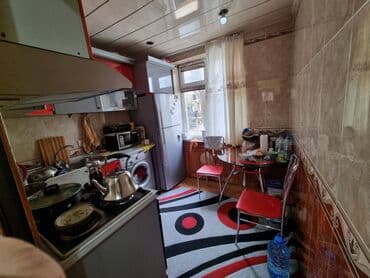 kiraye evler xacmaz: Badamdarda Tofik məhərəmmov kucesində 5 mertebeli binanın 2-ci — 10