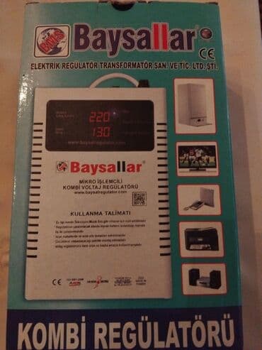 su qızdırıcı krant: Yeni Kombi — 1