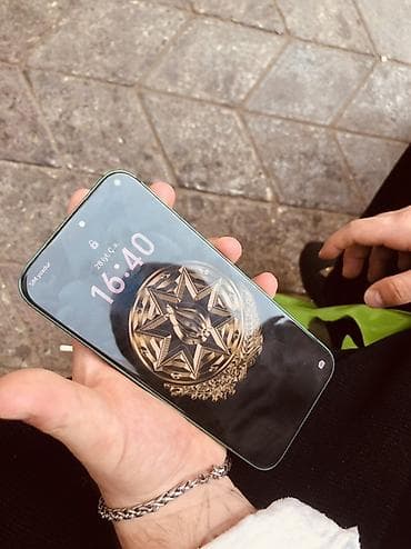 planset honor: Honor X8b, 128 GB, rəng - Yaşıl, Sensor — 1