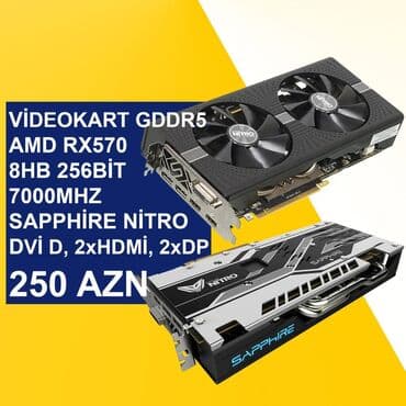 Alfa Romeo: Videokartlar ⭐Videokart AMD GV-RX30HM 128MB 64bit 400Mhz Gigabyte DVİ — 3