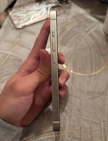 Аудиотехника: IPhone 13, 128 ГБ, Битый, Беспроводная зарядка, Face ID — 6