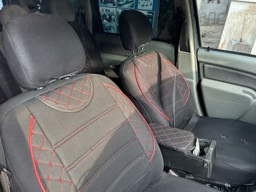 oturacaq uzlukleri: Dacia Logan MCV – universal kuzovlu, geniş salonlu ailə və yük — 6