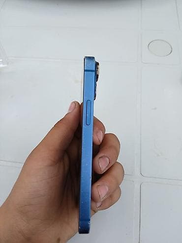iohone 12 mini: Mavi — 4