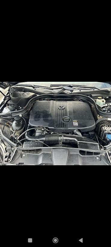 ford transit matoru satilir: Mercedes-Benz E 200: 2.2 l | 2010 il Universal — 5