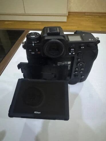 canon mark 3 qiymeti: Nikon Z9 Body Yeni işlenilmeyib özüm Yaponiyadan gətirmişəm probeq — 5