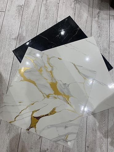 su samuru: Mermer Panel 🔹 PVC MƏRMƏR PANEL 🔹 Mərmər effekti verən keyfiyyətli PVC — 6