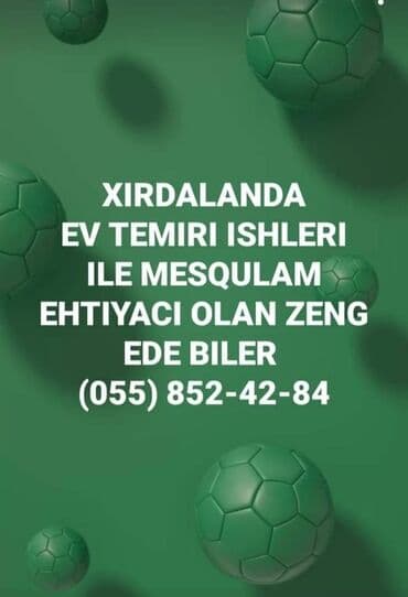 наливной пол баку цена: Malyar aboy emulsiya islerinin munasib qiymete ve zemanet Le — 7