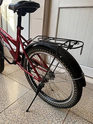 velesiped: İşlənmiş İki təkərli Uşaq velosipedi Stels, 20", sürətlərin sayı: 1, Ünvandan götürmə, Ödənişli çatdırılma — 3
