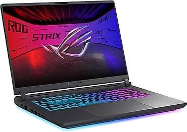 processor i7: Yeni ASUS ROG, 16 ", AMD Ryzen 9, 1 TB, Rayonlara çatdırılma, Ünvandan götürmə, Ödənişli çatdırılma — 4