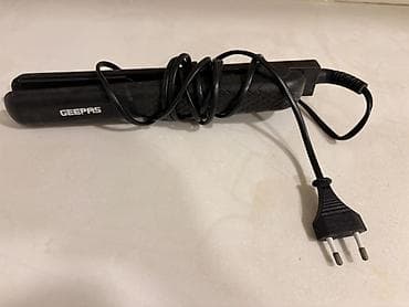 elektrik samavar: İki ədəd saç formalaşdırıcı 1) Johnson Hair Styler (Model: ML-918) - — 2