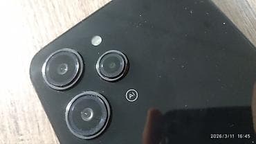 telfon sumqayit: Redmi 12, 256 GB, rəng - Qara — 10