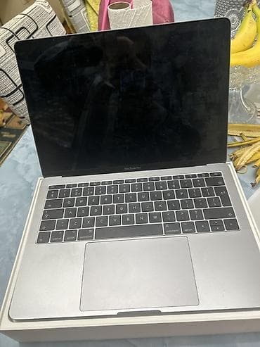 ipad 6 plus: İşlənmiş Apple MacBook, 13.3 ", Intel Core i7, 128 GB, Ünvandan götürmə, Ödənişli çatdırılma — 1