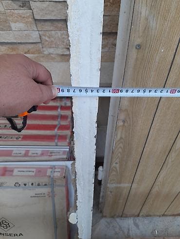 продам ворота бу: Dəmir giriş qapısı satılır. qalın dəmirdir. qiyməti 120 manat. ünvan — 2