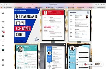 imla pdf: Sizi işəgötürənlərin diqqətini cəlb edəcək, peşəkar və müasir — 3