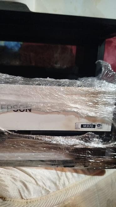 printerlər: Tecili Satılır /Epson M3170 monoxrom çoxfunksiyalı — 2