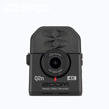 sesyazma: Zoom Q2n 4K Handy Video Recorder – yüksək keyfiyyətli video və audio — 3