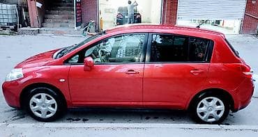 Продажа авто: Nissan Tiida: 1.5 л | 2012 г. Хэтчбэк — 4
