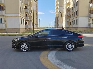e39 m bufer: Hyundai Sonata: 2.4 l | 2015 il Sedan — 3