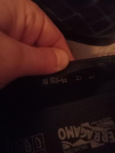 Botinkalar: Gencede satilir deri ayaqabi turkiye istehsalidir 90azn alinib cemi — 7