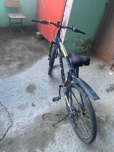 корейские велосипеды в бишкеке: Razılaşma yolu ilə endirim ediləcək.
2ci əldi az işlədilib — 5