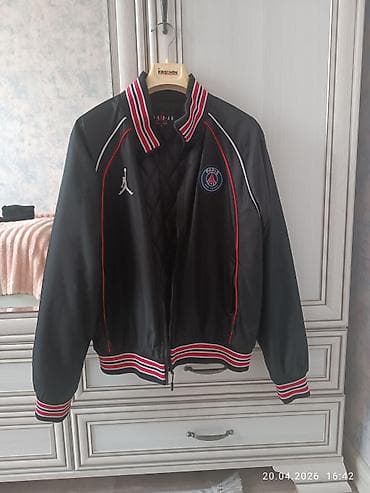 personaj geyimi: Kurtka, Bomber, Payız, Jordan, S — 2