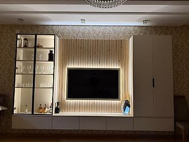 lan: Led Çılçıraq, 1 lampa, Metal — 6