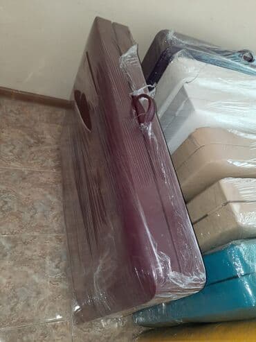 кушетка для массажа складная бу: Новый, Масажная кушетка, цвет - Серый — 3