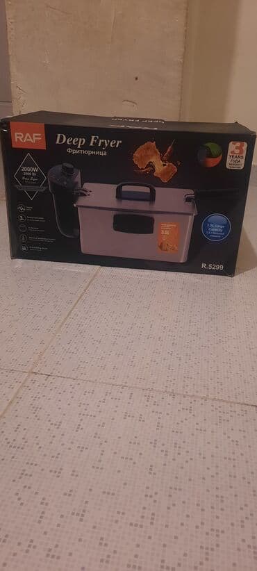 kartof fri aparati qiymeti: Peraşki üçün, Tək gözlü, 3 l — 7