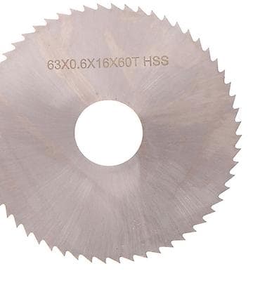 Digər alətlər: Əlaqə 0516873332HSS materialından hazırlanmış dairəvi kəsici disk — 1