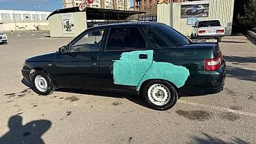 vaz satışı: VAZ (LADA) 2110: 1.5 l | 2002 il 328295 km Sedan — 5