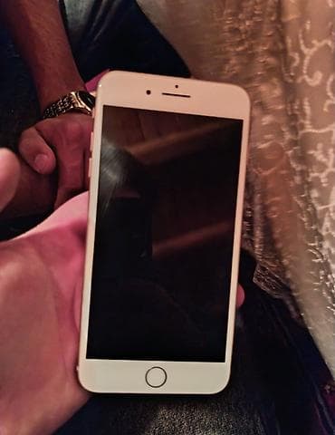 iphone 8 plus islenmis: IPhone 8 Plus, 64 GB, Qızılı, Barmaq izi — 2