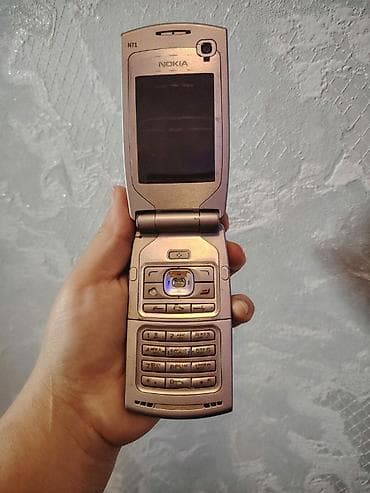 nokia 2112: Nokia 6300 4G, 512 GB, rəng - Qara, İki sim kartlı, Düyməli — 8