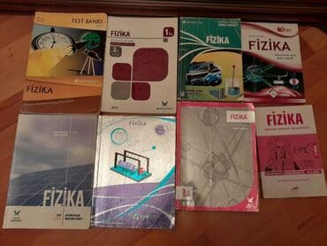 7 ci sinif fizika olimpiada suallari: "Fizika" derslikler ve testler. Есть еще разные учебники и тесты по — 4