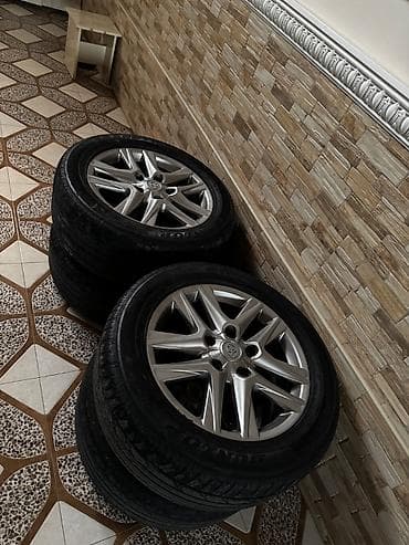 niva diskləri: İşlənmiş Disk təkər Lexus R 20, 5 Boltlu — 1