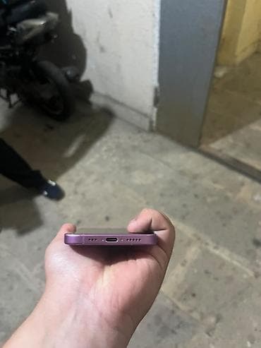 ipone 8: IPhone 16, 128 GB, Çəhrayı — 6