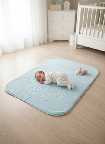 Yeni rəng - Mavi Pled, Ünvandan götürmə