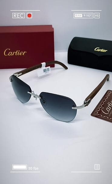 gunəş eynəyi: Gün eynəyi, Cartier, Yeni — 1