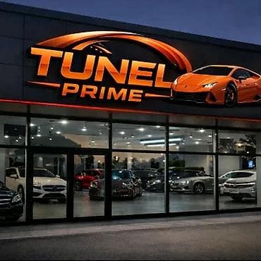 TUNEL PRIME_AVTOSATIŞ MƏRKƏZİ 🚘 Azərbaycan🇦🇿 -Avtomobillərin satış