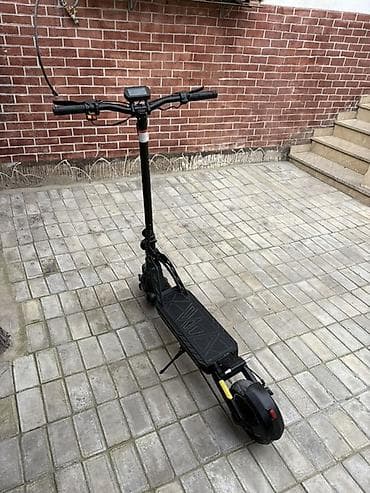 cd disk: Kugo g2 Pro 4-5ayn skuteridi cəmi 400km sürülüb 1800azna alınıb real — 6