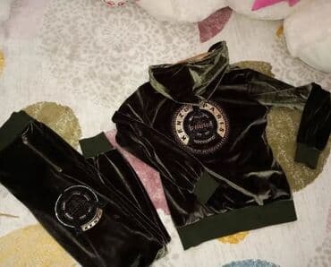 детские весенние костюмы: Təzə kimidi 1 dəfə geyinilib baha alınıb 20 m satılır — 1