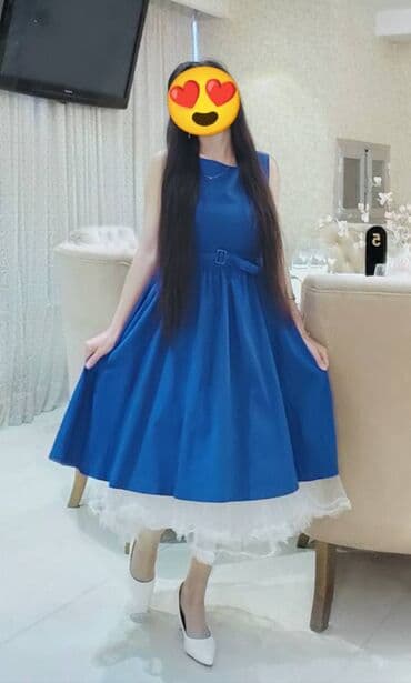 узбекское платье со штанами: Çox gözəl paltardı. Rusiyadan alınıb. Rahatdı. 120 manata alınıb. M — 1