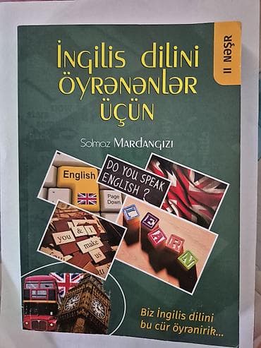 puzzle xalça: Məhsul: “İngilis dilini öyrənənlər üçün” – Solmaz Mardangızı (II nəşr) — 1
