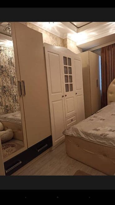 sumqayitda yeni tikili binalar ipoteka: 2 otaqlı, Yeni tikili, m. Koroğlu, 60 kv. m — 6